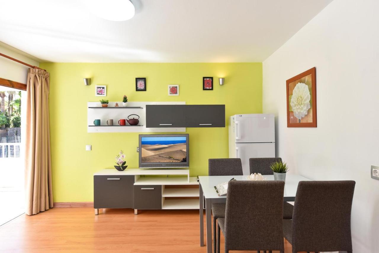 Apartment Tindaya Mt Maspalomas By Villagrancanaria Kültér fotó